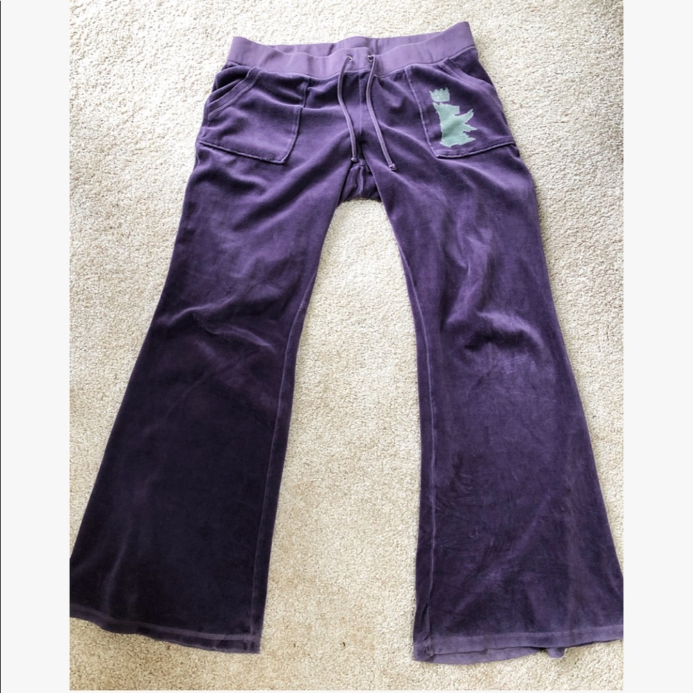 Juicy Couture Sweatpants 💜